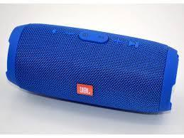 Мощная качественная портативная колонка JBL Charge 3 колонка с USB,SD,FM СИНЯЯ блютуз с радио и микрофоном - фото 3 - id-p2088018509