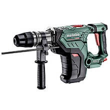 Акумуляторний перфоратор Metabo KHA 18 LTX BL 40 (18 В, 8.6 Дж, без АКБ) (600752840)