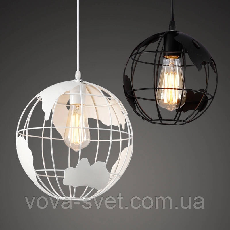 Підвісний світильник LOFT [ The World ]