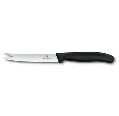 Кухонний ніж Victorinox SwissClassic Cheese-Sausage 6.7863