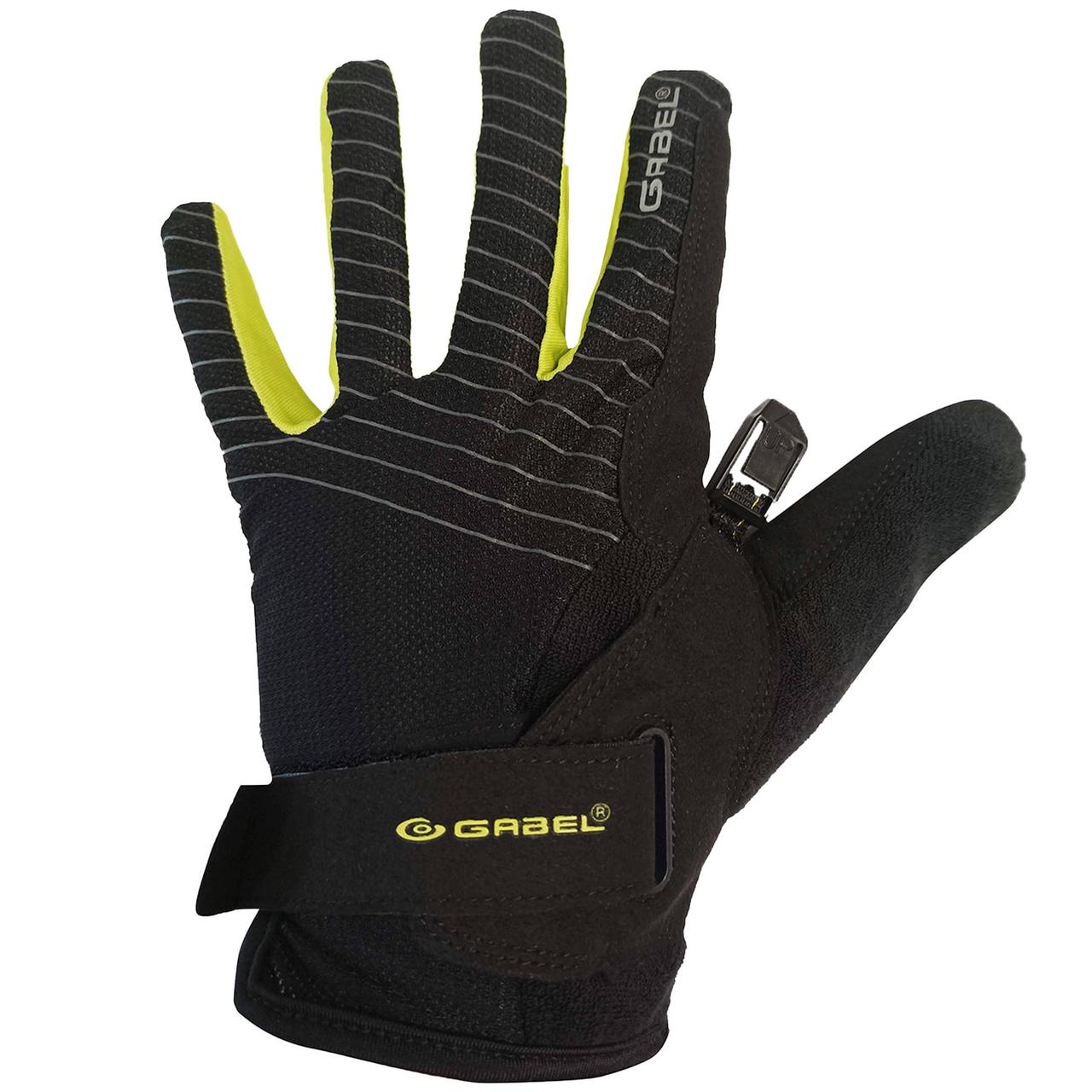 Рукавиці для скандинавської ходьби М Gabel NCS Gloves Long M (8015011500408)
