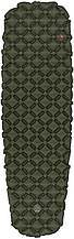 Килимок надувний Highlander Nap-Pak Inflatable Sleeping Mat PrimaLoft 5 cm Olive (AIR072-OG)