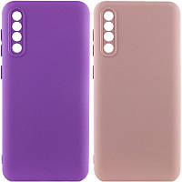 Чохол Silicone Cover Lakshmi Full Camera (A) для Samsung Galaxy A50 (A505F) / A50s / A30s