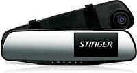 Зеркало с видеорегистратором Stinger ST DVR-M489FHD