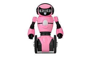 Робот на радіокеруванні WL Toys F1 з гіростабілізацією (рожевий), фото 2