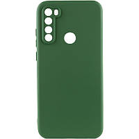 Чохол Silicone Cover Lakshmi Full Camera (A) для Xiaomi Redmi Note 8T