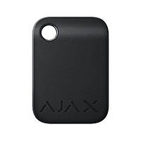 Защищенный бесконтактный брелок Ajax Tag black (комплект 3 шт.) для клавиатуры KeyPad Plus AG, код: 6746563