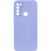 Чохол Silicone Cover Lakshmi Full Camera (A) для Xiaomi Redmi Note 8T