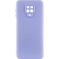 Чохол Silicone Cover Lakshmi Full Camera (A) для Xiaomi Redmi Note 9s / Note 9 Pro / Note 9 Pro Max