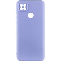 Чохол Silicone Cover Lakshmi Full Camera (A) для Oppo A15s / A15