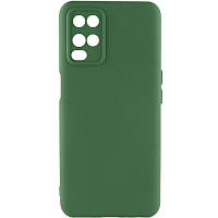 Чохол Silicone Cover Lakshmi Full Camera (A) для Oppo A54 4G