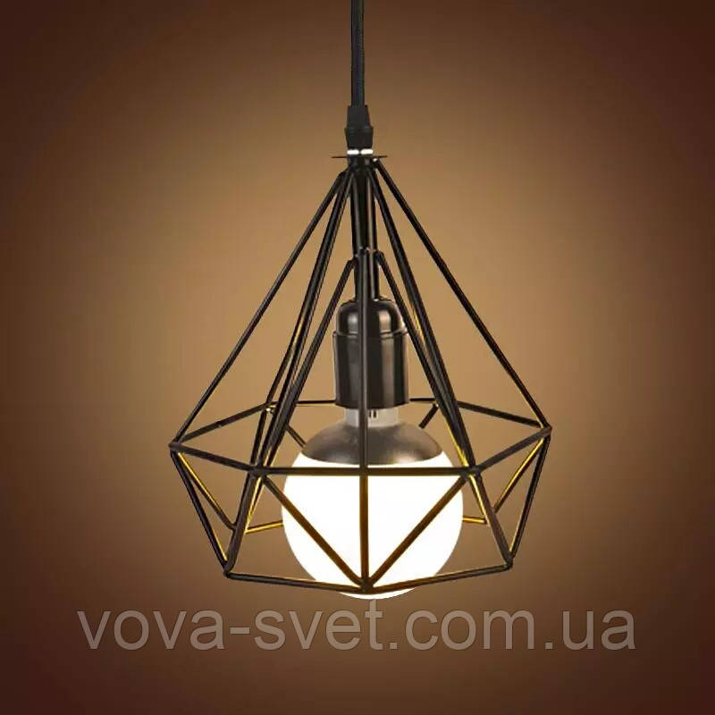 Підвісний світильник [ Cell loft design ] (карта мала)