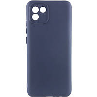 Чохол Silicone Cover Lakshmi Full Camera (A) для Samsung Galaxy A03