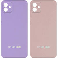 Чохол Silicone Cover Full Camera (AA) для Samsung Galaxy A04