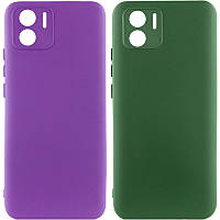 Чохол Silicone Cover Lakshmi Full Camera (A) для Xiaomi Redmi A1 / A2