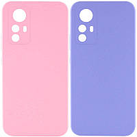 Чохол Silicone Cover Lakshmi Full Camera (AAA) для Xiaomi Redmi Note 12S