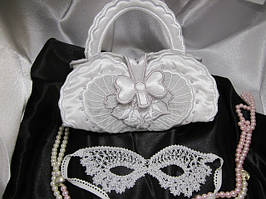 Весільні аксесуари, ручна робота.