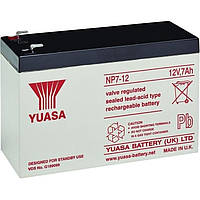 Аккумуляторная батарея Yuasa NP7-12L (7 Ah)