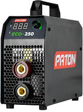 Зварювальний інверторний апарат PATON ECO-250+Case