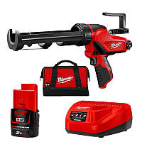 Пістолет клейовий MILWAUKEE M12 PCG/310C-201B 4933441655