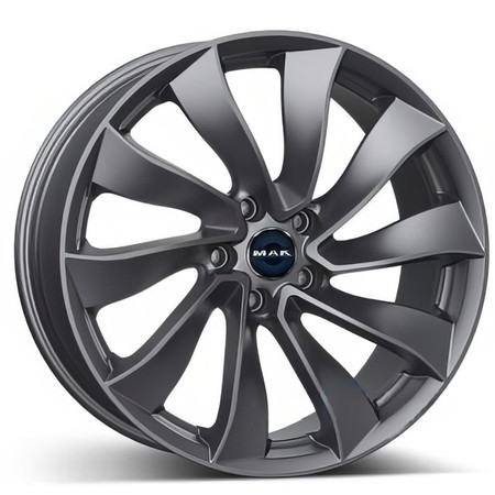 Диски MAK Solar 8,5x18 5x114,3 ET40 dia64,1 (GG) (литой)