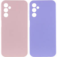 Чохол Silicone Cover Lakshmi Full Camera (AAA) для Samsung Galaxy M14 5G