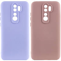 Чохол Silicone Cover Lakshmi Full Camera (A) для Xiaomi Redmi 9