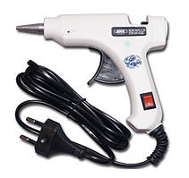 Термопістолет, клей