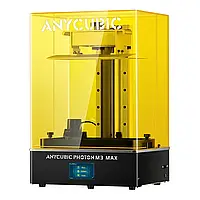 3D принтер - Anycubic Photon M3 Max - смола