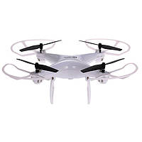 Квадракоптер MHZ Drone Sky LH-X25S Белый