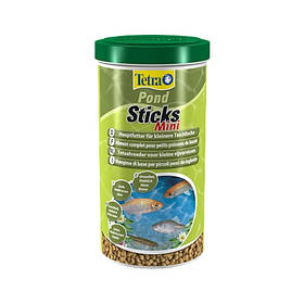 Tetra Pond Sticks Mini корм у формі паличок для дрібних ставкових риб, 1 л