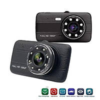 Видеорегистратор FullHD с функцией ADAS, GPS (8" FHD 1080P) XPRO DRIVE XT805