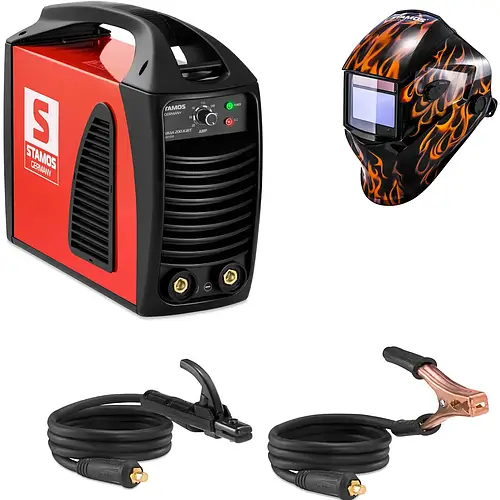 Сварочный агрегат Электродный сварочный аппарат - 200 А - Горячий старт ...