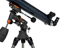 Телескоп Celestron AstroMaster 90 EQ