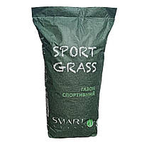 Газонная трава спортивная SPORT GRASS, DLF Seeds & Science, 2кг, ТМ SMART GRASS
