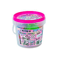 Кольорове тісто для ліплення Kite Hello Kitty HK23-137, 8*20 г + 2 формочки + скло