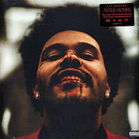 The Weeknd After Hours (2LP, Album, Vinyl)