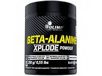 Beta-Alanine Xplode Powder Olimp (250 грамм)