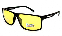 Фотохромные очки с поляризацией Polar Eagle PE8404-C3 Photochromic, желтые