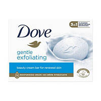 Крем-мыло Dove 90гр Gentle exfoliating