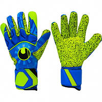 Вратарские перчатки Uhlsport Radar Control SuperGrip FS, 10