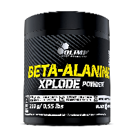 Olimp Beta-Alanine Xplode Powder 250g Orange