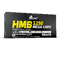 Olimp HMB 1250 Mega Caps 120 капсул