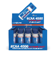 Olimp BCAA 4000 Extreme Shot 20х60 мл Orange