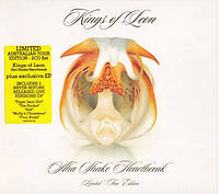 Kings Of Leon Aha Shake Heartbreak (2CD, Album, Limited Edition)