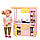 Ігровий набір Our Generation Набір меблів - Сучасна кухня з аксесуарами (BD37885), фото 3