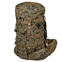 Основной рюкзак Морской пехоты США Main Pack Tango ILBE Gen 2 USMC (Бывшее в употреблении), Marpat Woodland,