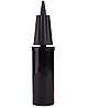 М'яч для фітнесу (фітбол) Cornix 85 см Anti-Burst XR-0260 Black, фото 7