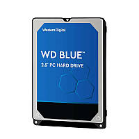 Жесткий диск 3.5" Western Digital Blue 2TB/5400об.мин/128Мб SATA 3 (WD20SPZX)