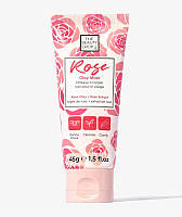 Глиняная маска для лица The Beauty Crop Rose Clay Mask 45 мл